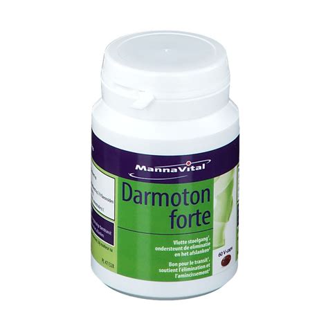 darmoten|Mannavital Darmoton Forte 60 St